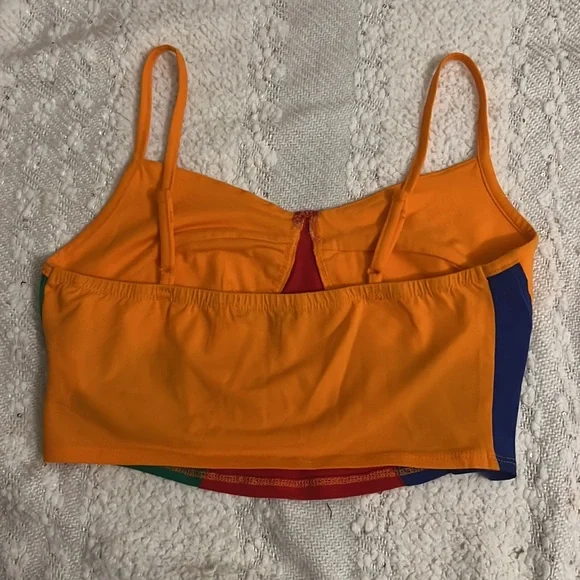 SHEIN crop top / size small - Picture 2 of 4